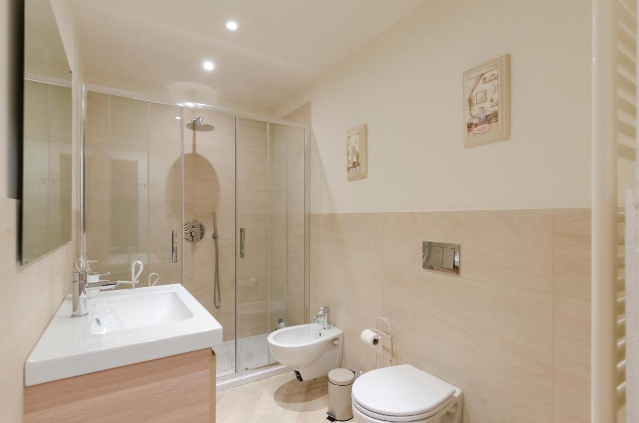 Mazzini 43 Apartment 85 Mq 2B/1B & Parking Rapallo Esterno foto