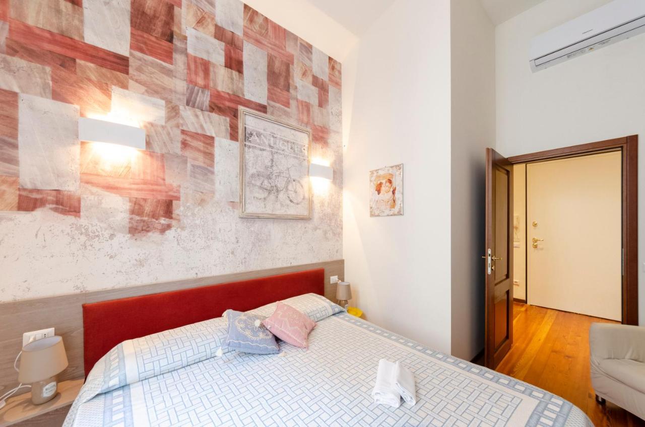 Mazzini 43 Apartment 85 Mq 2B/1B & Parking Rapallo Esterno foto