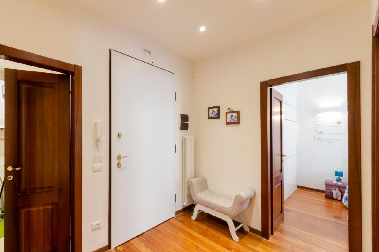Mazzini 43 Apartment 85 Mq 2B/1B & Parking Rapallo Esterno foto